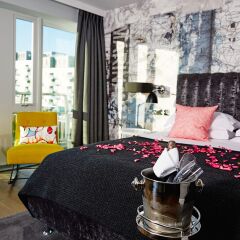 Отель Malmaison Brighton питание фото 3