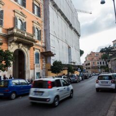 Отель Porta Pinciana Panoramic Terrace - HOV 51537