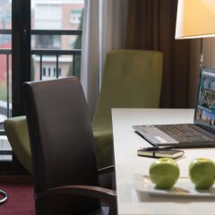 Отель Holiday Inn Madrid - Calle Alcala в номере фото 2