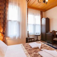 Апартаменты Emirhan Inn Apartment комната для гостей фото 3