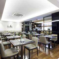 Отель The Grand Hotel Myeongdong Южная Корея, Сеул - отзывы, цены и фото номеров - забронировать отель The Grand Hotel Myeongdong онлайн питание