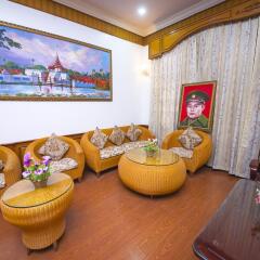 Hotel Myat Nan Taw Win детские мероприятия