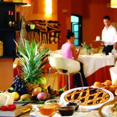 Отель Il Tabacchificio Hotel Италия, Гальяно дель Капо - отзывы, цены и фото номеров - забронировать отель Il Tabacchificio Hotel онлайн питание фото 3