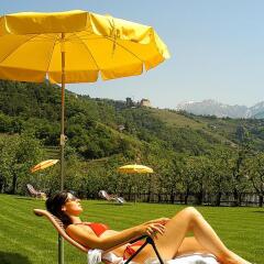 Отель Pension Öhlerhof Лагундо