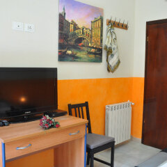 Отель Friend House удобства в номере