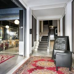 Апартаменты Fira Centric Apartments Барселона помещение для мероприятий фото 2