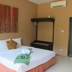 Отель Phuket Siam Villas сейф в номере