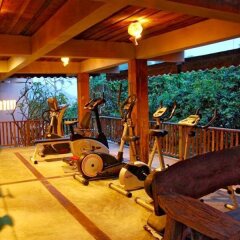Отель Varinda Garden Resort Таиланд, Самуи - отзывы, цены и фото номеров - забронировать отель Varinda Garden Resort онлайн сауна