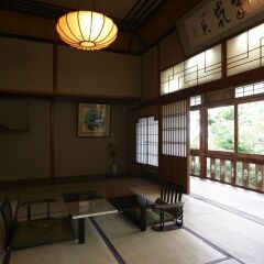 Отель Cultural Property Of Japan Senzairo Йоро развлечения