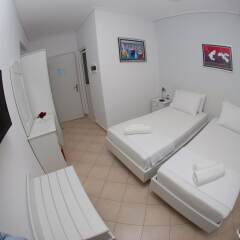 Hotel MS Саранда комната для гостей фото 4