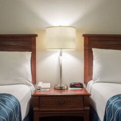 Отель Capital Hill Hotel & Suites Канада, Оттава - отзывы, цены и фото номеров - забронировать отель Capital Hill Hotel & Suites онлайн комната для гостей фото 5