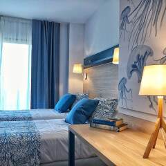 Отель Salou Beach by Pierre & Vacances Испания, Салоу - отзывы, цены и фото номеров - забронировать отель Salou Beach by Pierre & Vacances онлайн фото 2