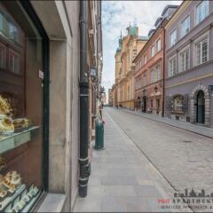 Апартаменты P&O Apartments Piwna 1