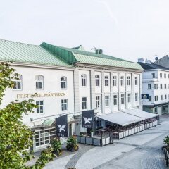 First Hotel Mårtenson балкон