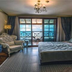 Babillon Hotel Spa & Restaurant комната для гостей