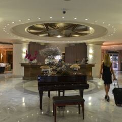 Regency Palace Hotel питание