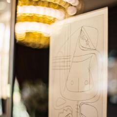 Le Palais Art Hotel Prague удобства в номере фото 2