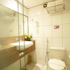 Отель Diogo Бразилия, Форталеза - отзывы, цены и фото номеров - забронировать отель Diogo онлайн ванная