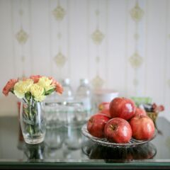 White Pearl Hotel Далат питание