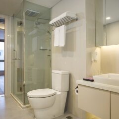 Отель Citadines Central Xi'an ванная