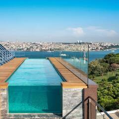 The Ritz-Carlton, Istanbul Турция, Стамбул - 2 отзыва об отеле, цены и фото номеров - забронировать отель The Ritz-Carlton, Istanbul онлайн бассейн фото 2