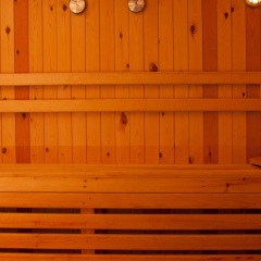 Epavlis Hotel сауна