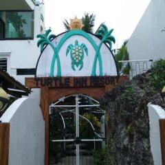 Отель Turtle Inn Resort Филиппины, остров Боракай - 1 отзыв об отеле, цены и фото номеров - забронировать отель Turtle Inn Resort онлайн фото 3
