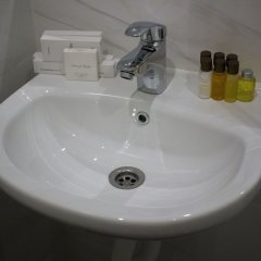 Отель Union Сербия, Белград - отзывы, цены и фото номеров - забронировать отель Union онлайн ванная