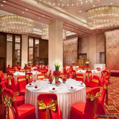 Отель Grand Mercure Beijing Central Китай, Пекин - отзывы, цены и фото номеров - забронировать отель Grand Mercure Beijing Central онлайн помещение для мероприятий