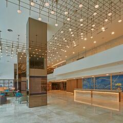 Отель Swiss-Garden Hotel Kuala Lumpur Малайзия, Куала-Лумпур - 2 отзыва об отеле, цены и фото номеров - забронировать отель Swiss-Garden Hotel Kuala Lumpur онлайн интерьер отеля