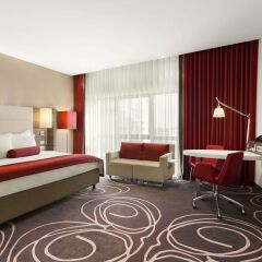 Hotel Ramada Pitesti комната для гостей фото 2