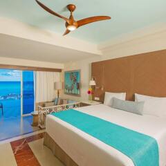 Отель Panama Jack Resorts Gran Caribe Cancun - All Inclusive Мексика, Канкун - 1 отзыв об отеле, цены и фото номеров - забронировать отель Panama Jack Resorts Gran Caribe Cancun - All Inclusive онлайн спа