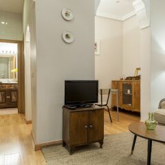 Отель Apartamento Palacio Real IV комната для гостей фото 3