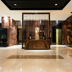 SSAW Boutique Hotel Shanghai Bund(Narada Boutique YuGarden) интерьер отеля