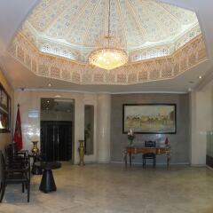 Hotel Washington интерьер отеля