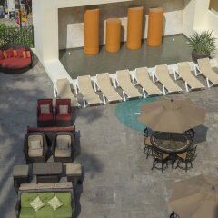 Отель San Marino Vallarta Centro Beach Front гостиничный бар
