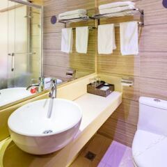Xin Li Hotel ванная