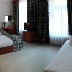 Hotel Carlton комната для гостей фото 2