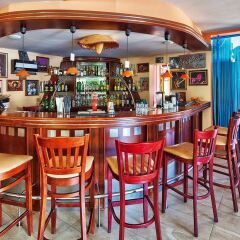 Отель Amfora Beach Hotel - Все включено Болгария, Солнечный берег - отзывы, цены и фото номеров - забронировать отель Amfora Beach Hotel - Все включено онлайн гостиничный бар