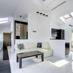 Отель Dom & House - Apartamenty Sunrise Сопот комната для гостей фото 4