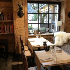 Chalet Hotel le Castel развлечения