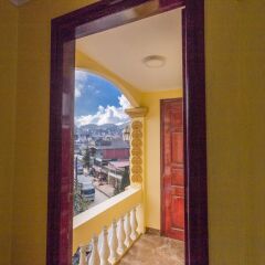 Cherry Sapa Hotel балкон