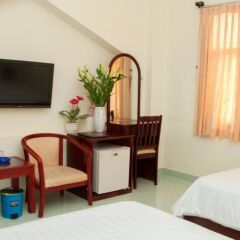 N.Y Kim Phuong Hotel удобства в номере фото 2