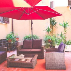 Отель Trevi Fountain Guesthouse Италия, Рим - отзывы, цены и фото номеров - забронировать отель Trevi Fountain Guesthouse онлайн интерьер отеля