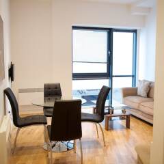 Отель Austin Suites удобства в номере