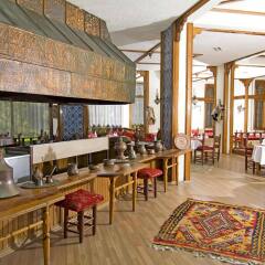 Aska Side Grand Prestige Hotel & SPA Турция, Сиде - 1 отзыв об отеле, цены и фото номеров - забронировать отель Aska Side Grand Prestige Hotel & SPA онлайн питание
