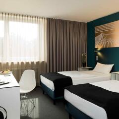 Congress Hotel Mercure Nürnberg an der Messe комната для гостей фото 4