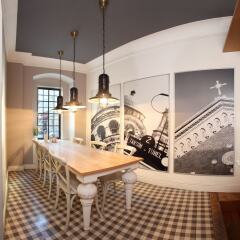 Odda Hotel - Special Class в номере фото 2