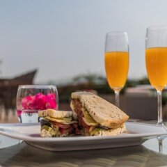 Отель Suites Perisur Apartamentos Amueblados Мексика, Мехико - отзывы, цены и фото номеров - забронировать отель Suites Perisur Apartamentos Amueblados онлайн питание
