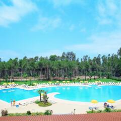 Отель Voi Pizzo Calabro Resort Пиццо бассейн